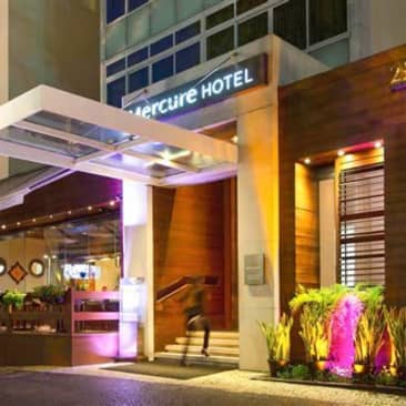 Mercure Rio Boutique Copacabana